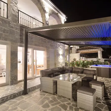 Appartement Dalmata Lounge