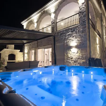 Dalmata Lounge Starigrad Paklenica