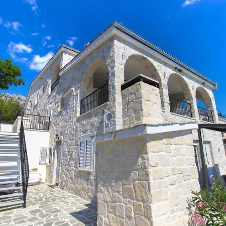 Apartment Dalmata Lounge Starigrad Paklenica