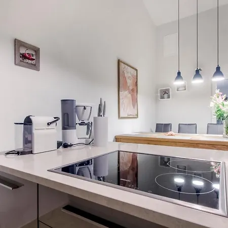 Dalmata Lounge Apartamento Starigrad Paklenica