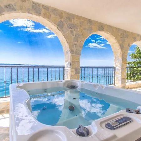Dalmata Lounge Apartamento Starigrad Paklenica