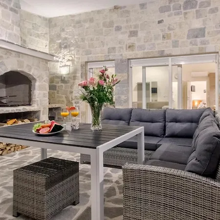 Appartement Dalmata Lounge