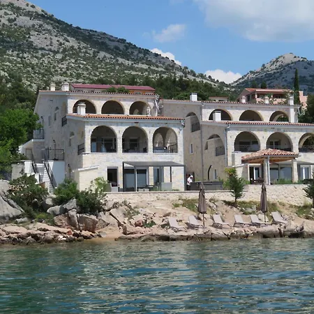 Appartement Dalmata Lounge