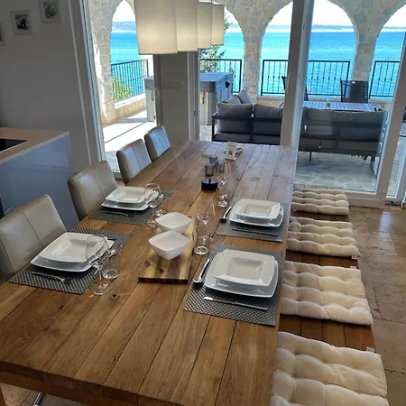 Dalmata Lounge Apartamento Starigrad Paklenica