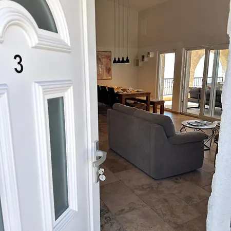 Apartamento Dalmata Lounge Starigrad Paklenica