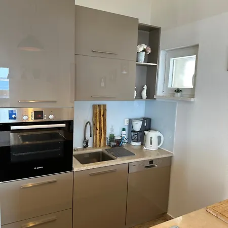 Dalmata Lounge Apartamento Starigrad Paklenica