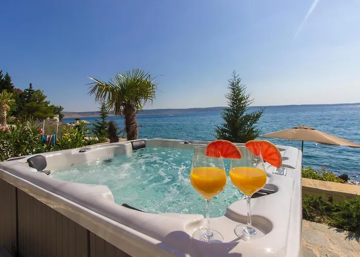 Dalmata Lounge * Starigrad Paklenica