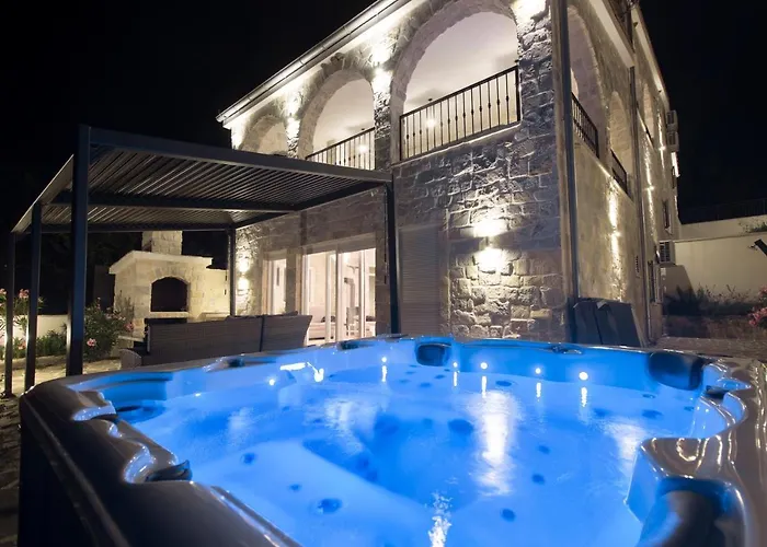 Dalmata Lounge Starigrad Paklenica