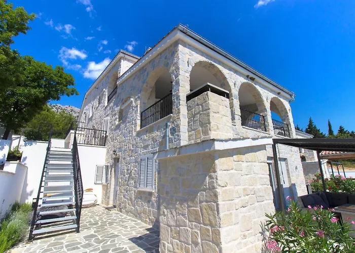 Διαμέρισμα Dalmata Lounge Starigrad Paklenica