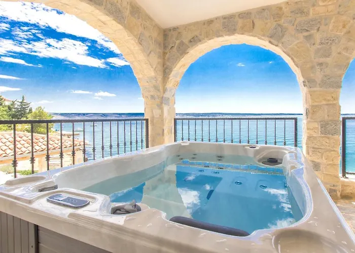 Dalmata Lounge * Starigrad Paklenica