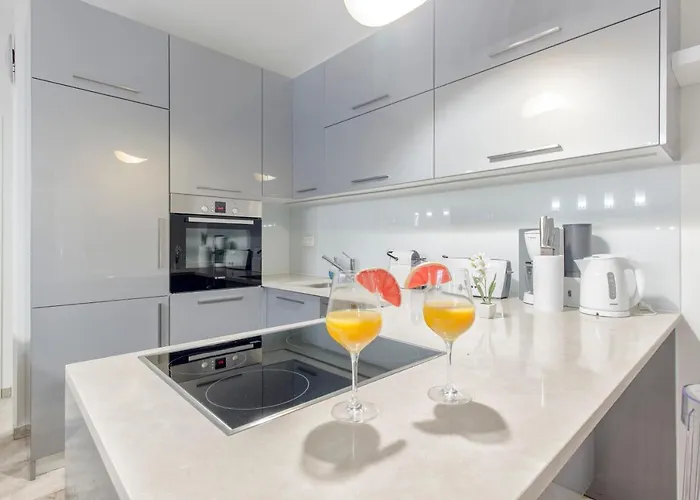 Διαμέρισμα Dalmata Lounge Starigrad Paklenica