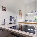 Dalmata Lounge 公寓 斯塔利格拉德-帕克利尼卡