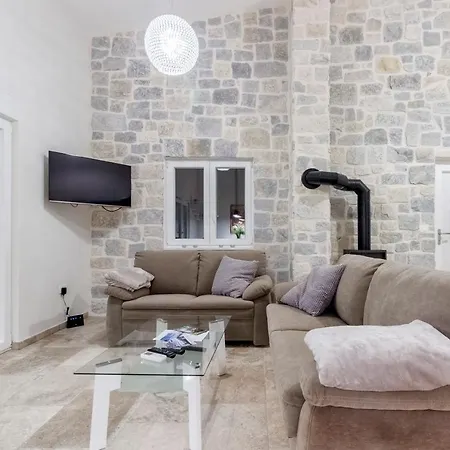 Dalmata Lounge Lägenhet Starigrad Paklenica