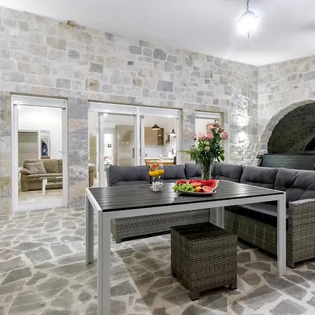Lägenhet Dalmata Lounge Starigrad Paklenica
