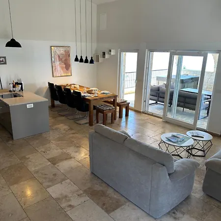 Lägenhet Dalmata Lounge *