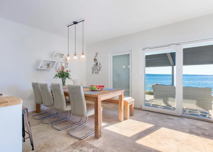 Dalmata Lounge Apartamento Starigrad Paklenica