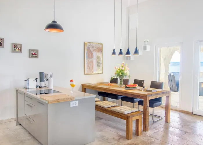 Apartamento Dalmata Lounge Starigrad Paklenica