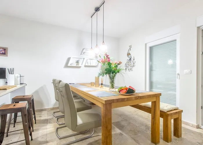 Apartamento Dalmata Lounge Starigrad Paklenica