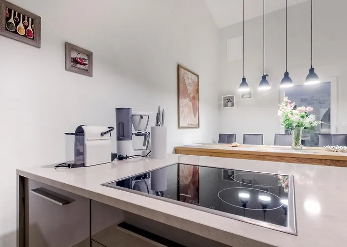 Dalmata Lounge Apartamento Starigrad Paklenica