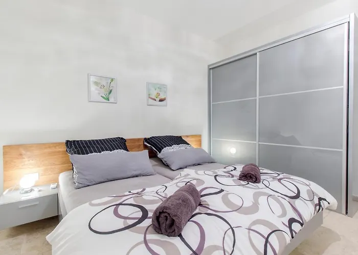 Apartamento Dalmata Lounge