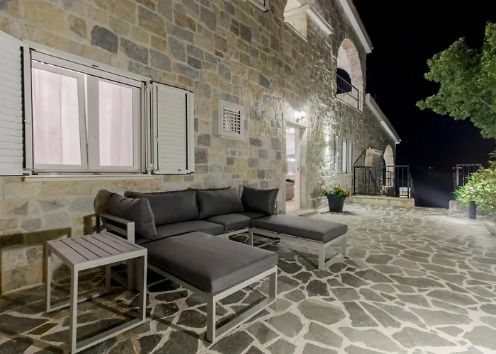 Dalmata Lounge Apartamento *