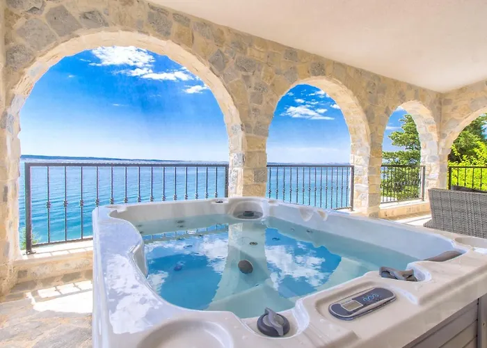 Dalmata Lounge Apartamento Starigrad Paklenica