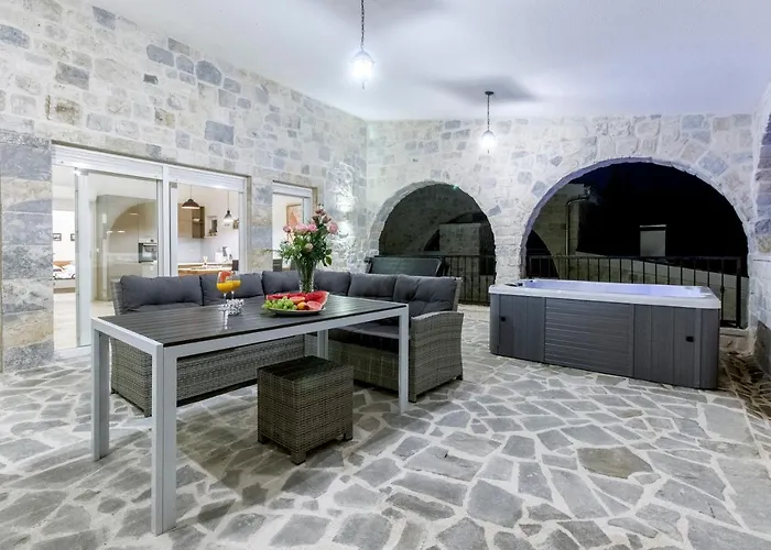 Apartamento Dalmata Lounge *