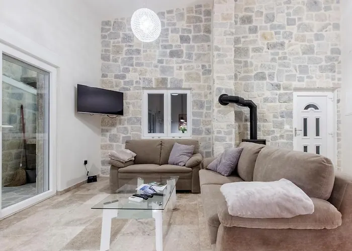 Dalmata Lounge Apartamento Starigrad Paklenica