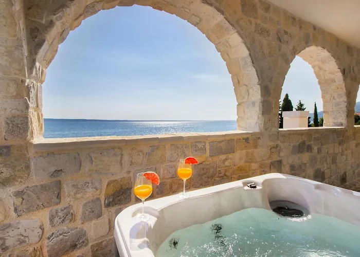 Dalmata Lounge * Starigrad Paklenica