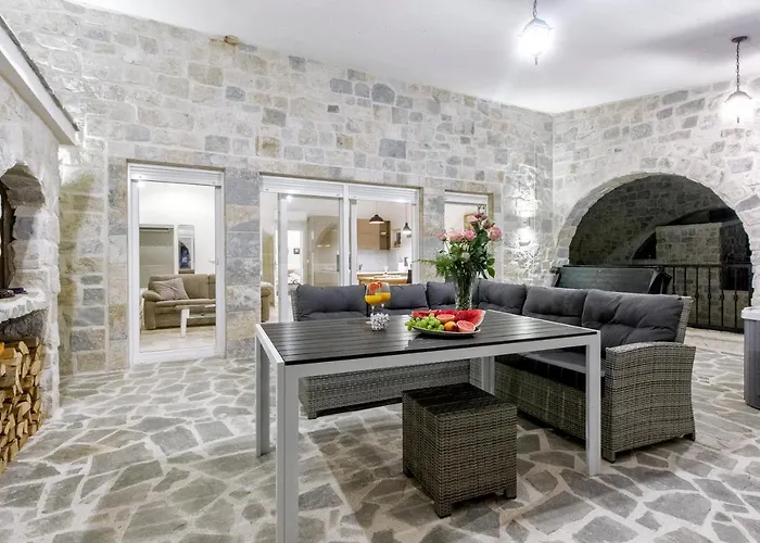 Apartamento Dalmata Lounge Starigrad Paklenica