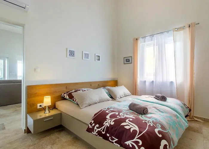 Dalmata Lounge Apartamento Starigrad Paklenica
