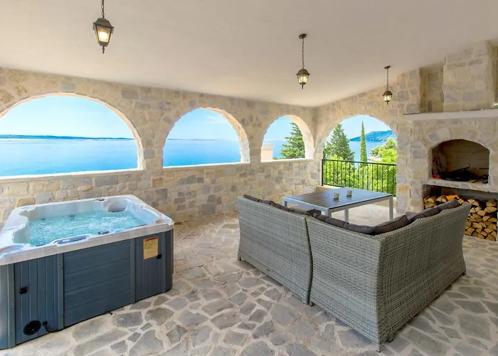 Dalmata Lounge Apartamento Starigrad Paklenica