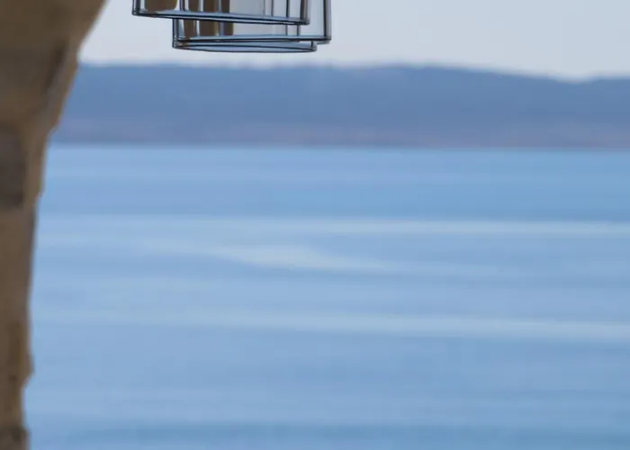 Dalmata Lounge Apartamento Starigrad Paklenica